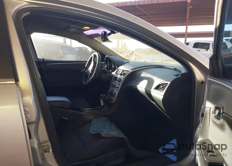 2011 Chevrolet Malibu 1Lt из США, поврежденный, VIN 1G1ZC5E13BF191807